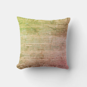 Sea Grass Beach Muster Textur Kiefer Kissen