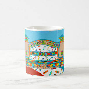 Sea Isle City Band Shell Tasse