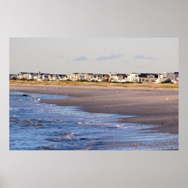 Sea Isle City Beach Poster (Vorne)