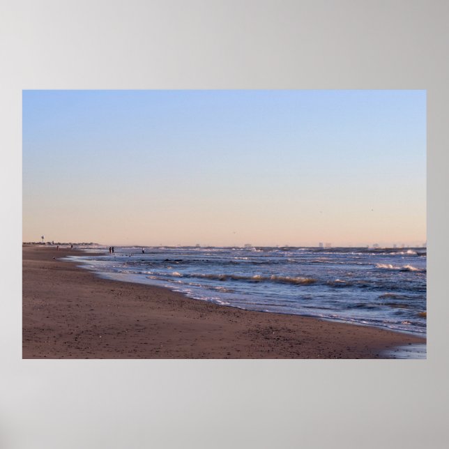 Sea Isle City Beach Poster (Vorne)