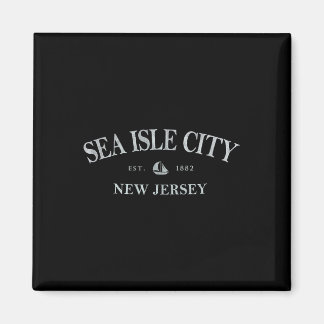 Sea Isle City New Jersey _ Sea Isle City Nj Segelb Magnet