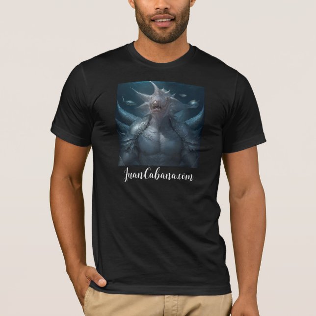 Sea King von Juan Cabana 2024 T-Shirt (Vorderseite)