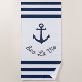 Sea La Vie Strandtuch
