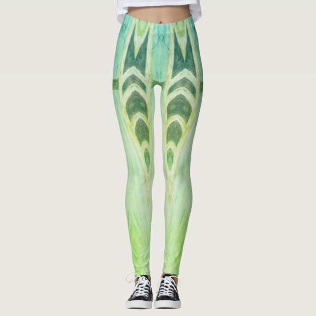 Sea Legs Leggings (Vorderseite)