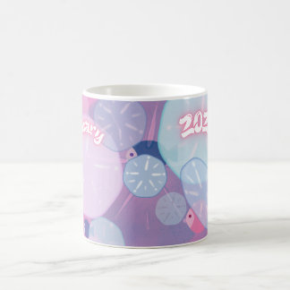 Sea Life February Mug Kaffeetasse