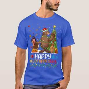 Sea Lion Animal Lover Funny Happy Sea Lion HelloTh T-Shirt