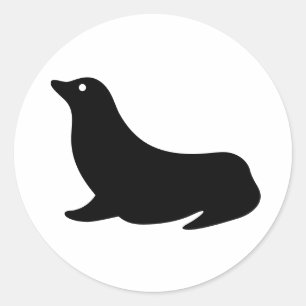 Sea Lion - Aufkleber