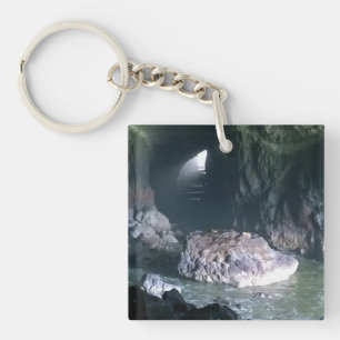 Sea Lion Cave, OR Schlüsselanhänger
