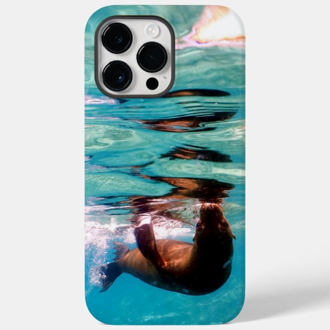 Sea Lion Speck Case (Rückseite)