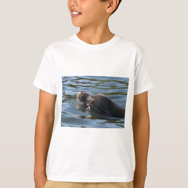 Sea Lion T-Shirt (Vorderseite)