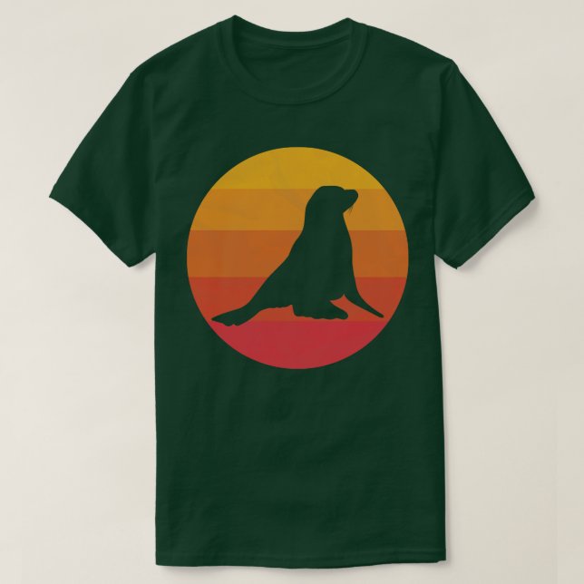 Sea Lion T-Shirt (Design vorne)