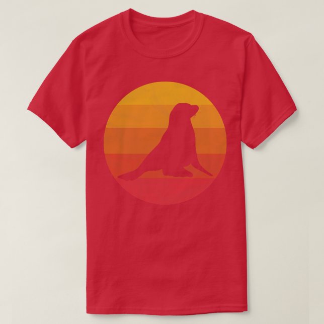 Sea Lion T-Shirt (Design vorne)
