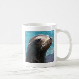 Sea Lion Tasse