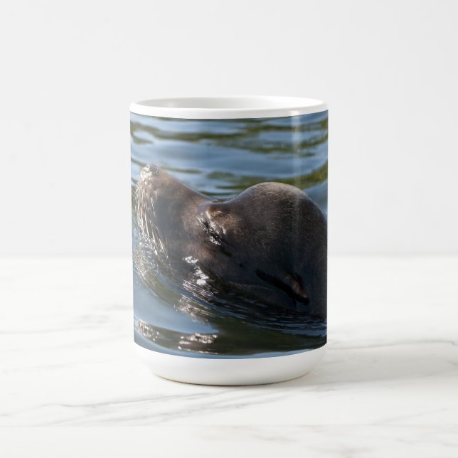 Sea Lion Tasse (Mittel)