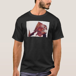 Sea Monster T - Shirt von Juan Cabana