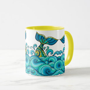 SEA MUG TASSE