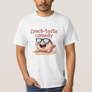 Sea Muschel Lover's Geschenk T-Shirt