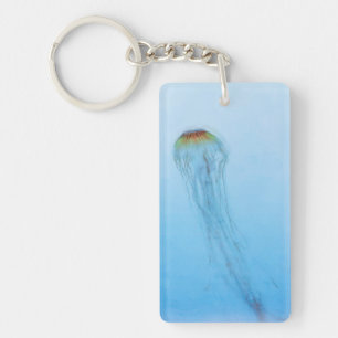 Sea Nettle Schlüsselanhänger