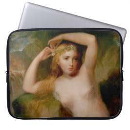 Sea Nymph (von Thomas Sully) Laptopschutzhülle