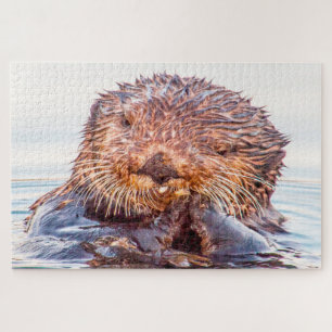 Sea Otter Puzzle