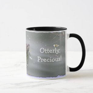 Sea Otter Tasse