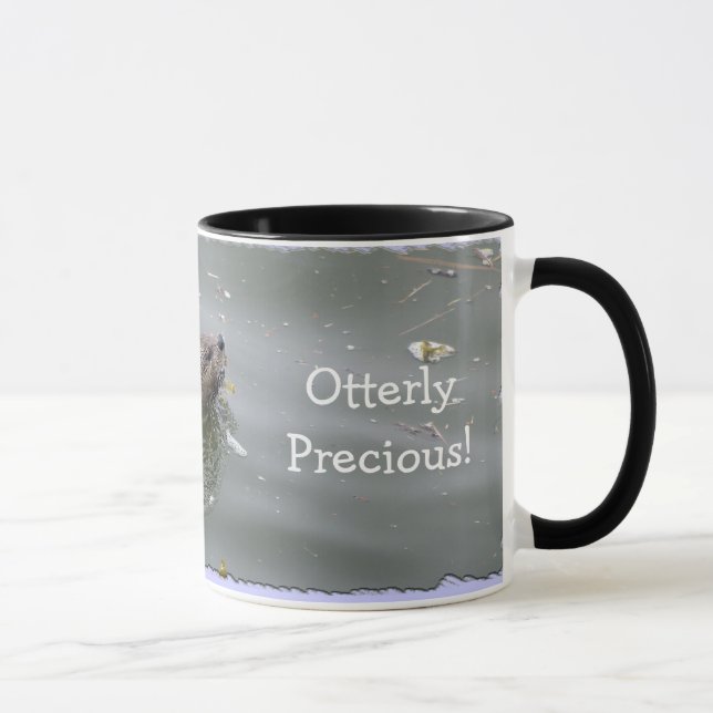 Sea Otter Tasse (Rechts)