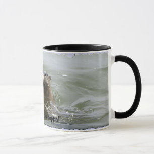 Sea Otter Tasse