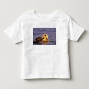 Sea Otters, Enhydra lutris 5 Kleinkind T-shirt