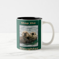 Sea Otters - Stoppt das Schlachten