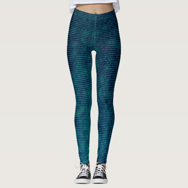 Sea Punk Leggings (Vorderseite)