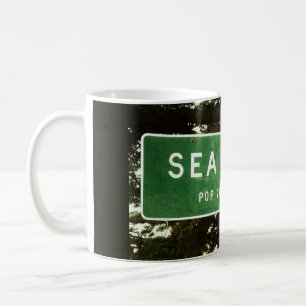 Sea Ranch-Ikonen-Tasse Kaffeetasse