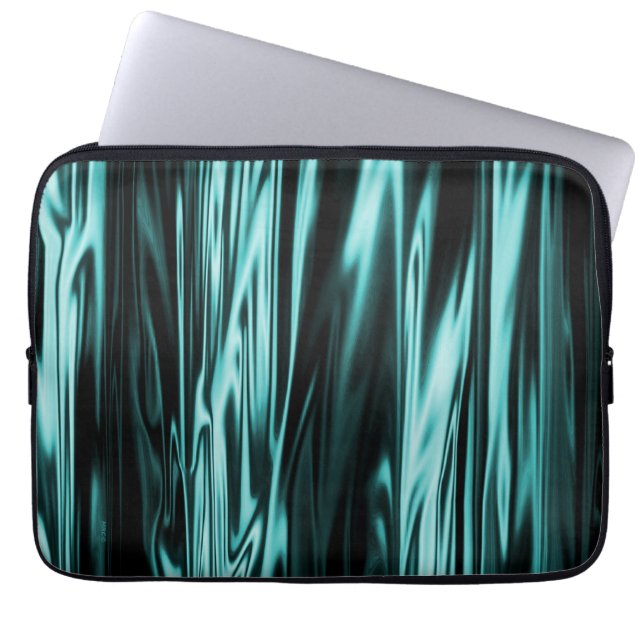 Sea Satin....... Laptopschutzhülle (Vorderseite)