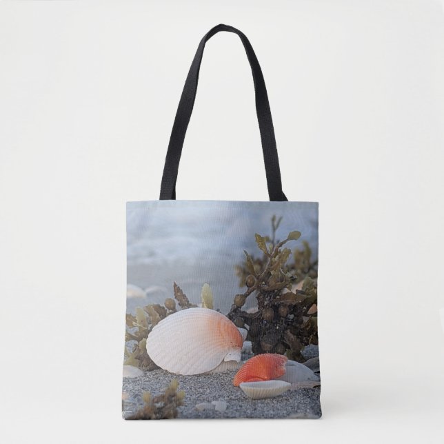 Sea Shell Tote bag (Vorderseite)