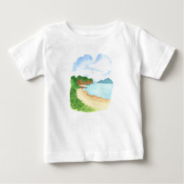 Sea Shore Beach  Baby T-shirt