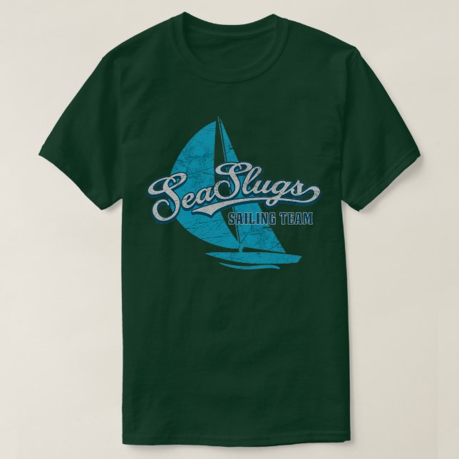 Sea Slugs T-Shirt (Design vorne)