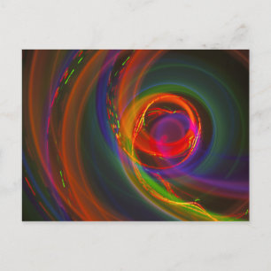 Sea Snakes Postkarte