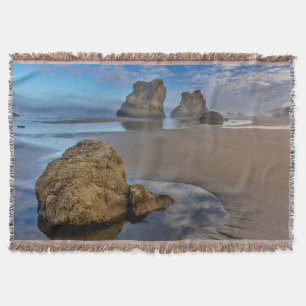 Sea Stacks on Bandon Beach in Bandon, Oregon 2 Decke