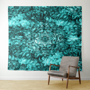 Sea Star Garden... Wandteppich