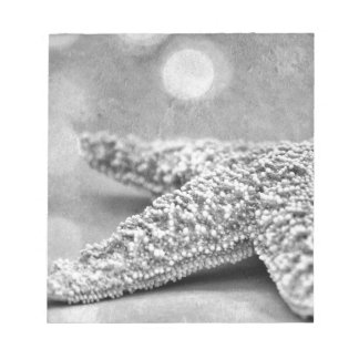 Sea Star Notizblock