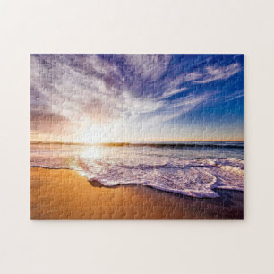Sea Sunrise Puzzle