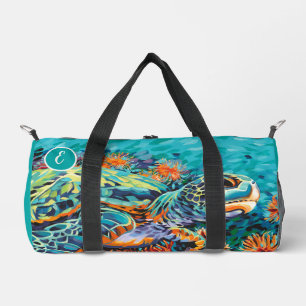 Sea Sweetheart I Duffle Bag