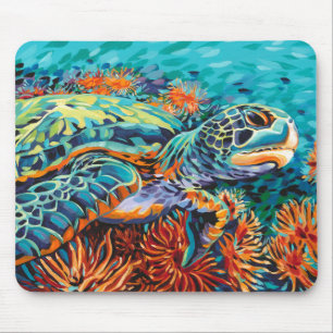 Sea Sweetheart I Mousepad