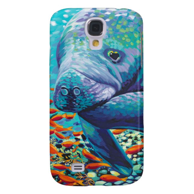 Sea Sweetheart II Case-Mate Samsung Galaxy Hülle (Rückseite)