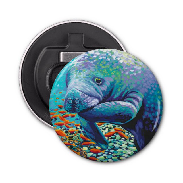 Sea Sweetheart II Flaschenöffner (Vorderseite)