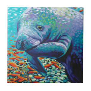 Sea Sweetheart II Fliese