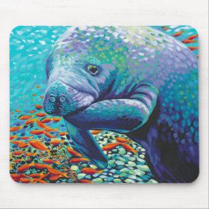 Sea Sweetheart II Mousepad