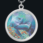 Sea Sweetheart II Versilberte Kette<br><div class="desc">Meeresleben</div>