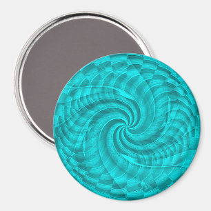 Sea Swirling.... Magnet