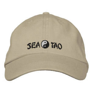 Sea Tao Hat - 4 Bestickte Kappe