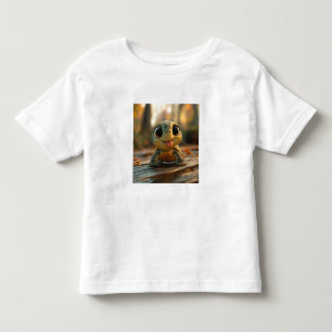 Sea the Liebe: Adable Sea Turtle T - Shirt for Kid